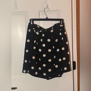Urban Outfitters Sunflower Tie Shorts